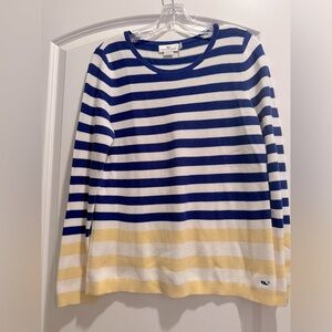 Vineyard vines coastal sweater like new